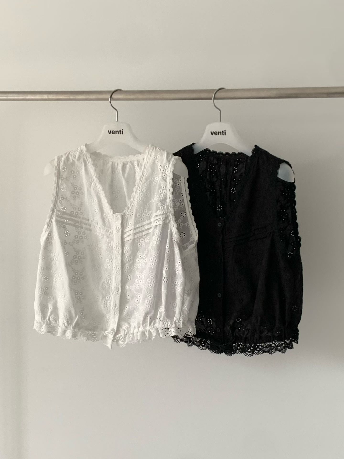 (2026SS) VENTI - VEST