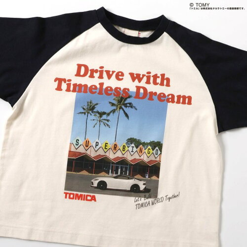 🆕【⭐訂購⭐】🇯🇵日本直送🌀#Tomica 印花純棉短袖Tee［6款選］🌀 [ELDA-0260][260529]