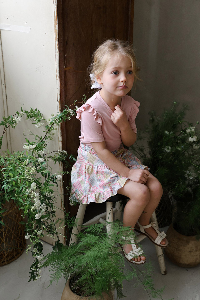 🇰🇷Puella_Flo tee