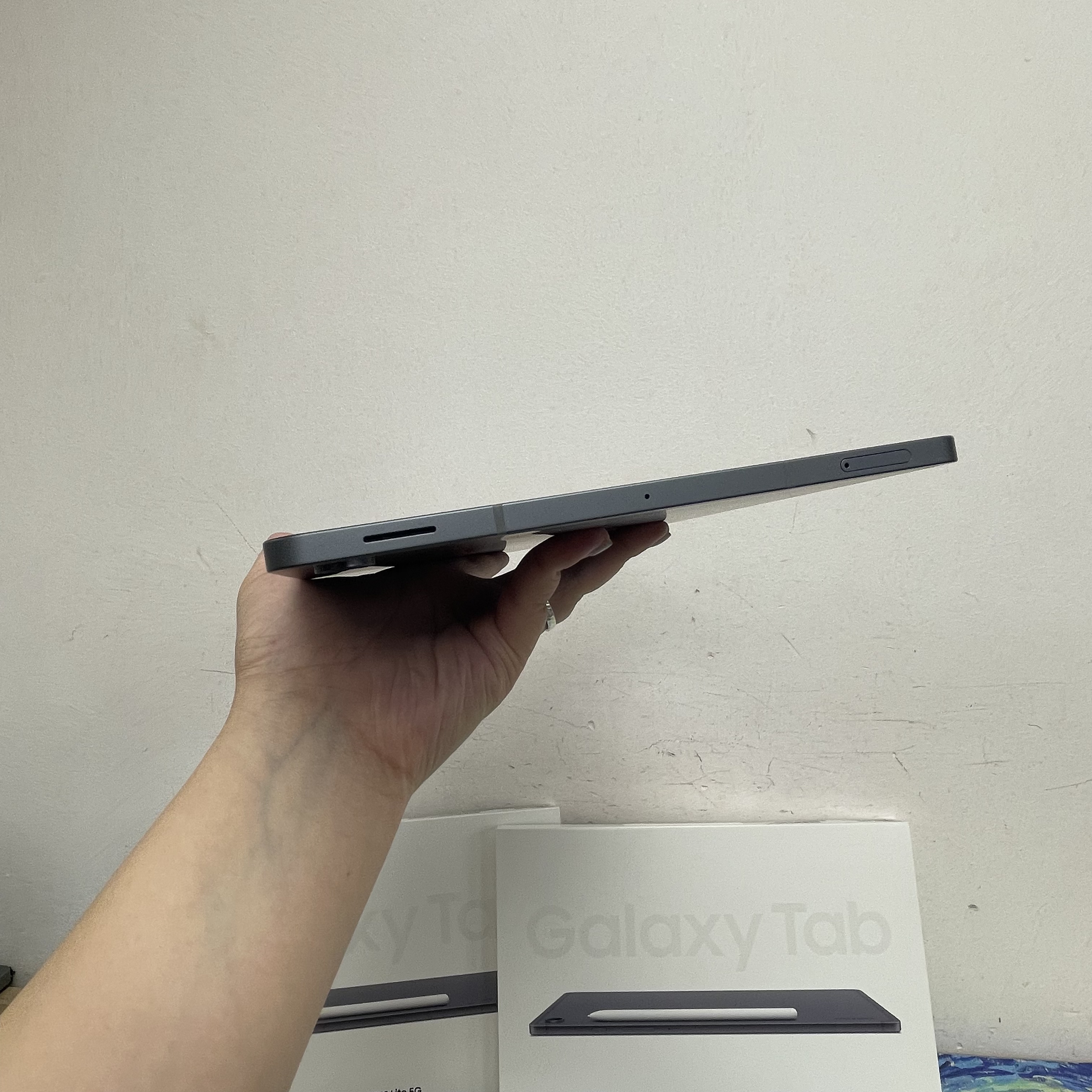 *7378 Galaxy Tab S10 Lite 完美機 8+256GB 灰色 gray