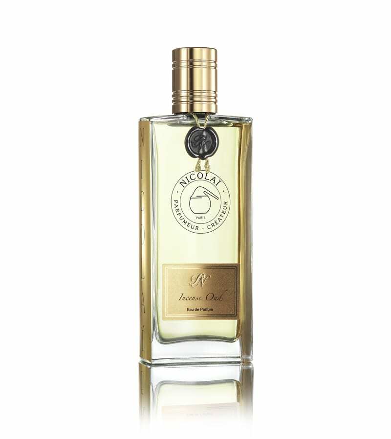 Incense Oud - Nicolaï Parfumeur Createur