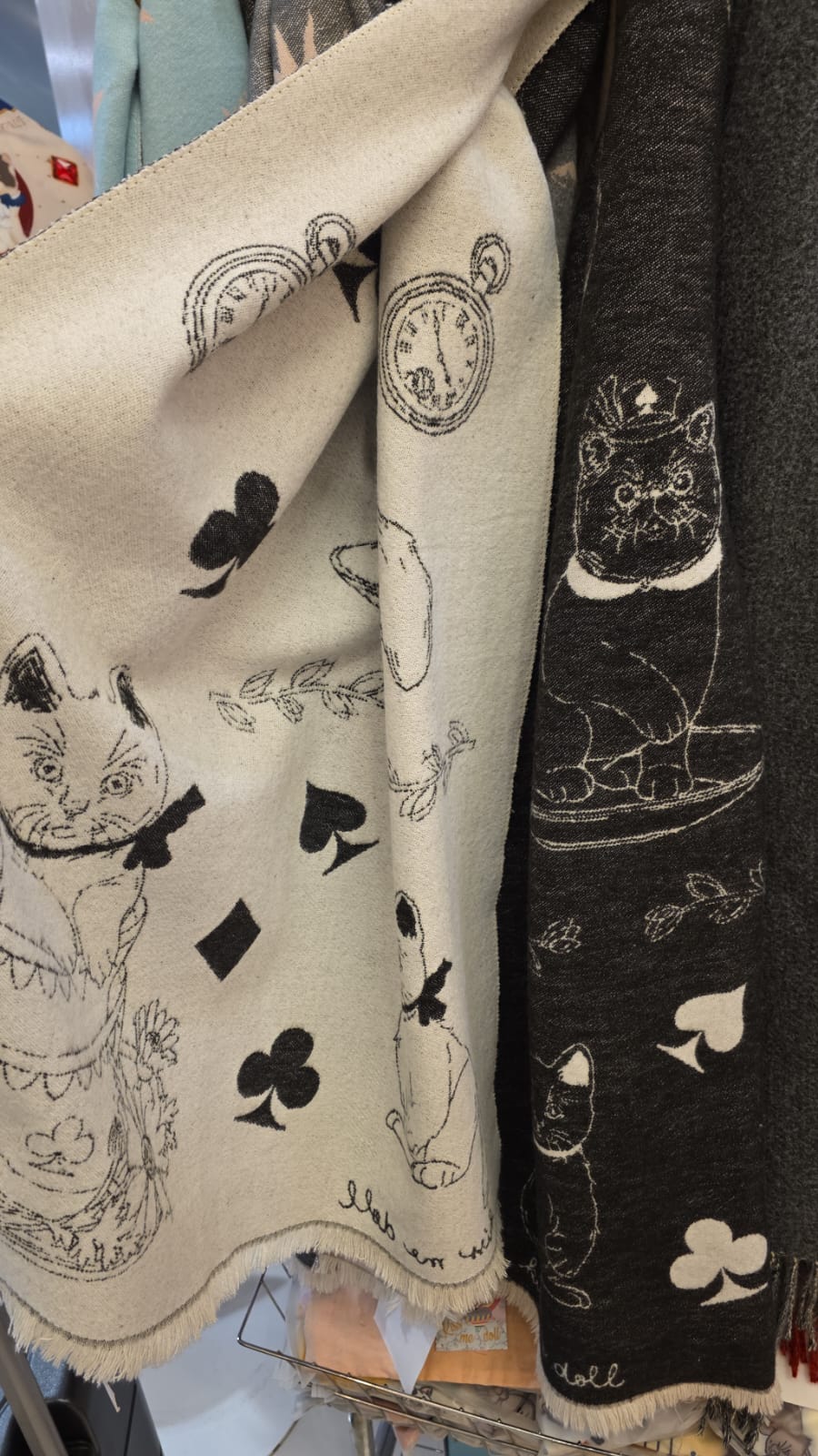 kiss me doll雙面貓