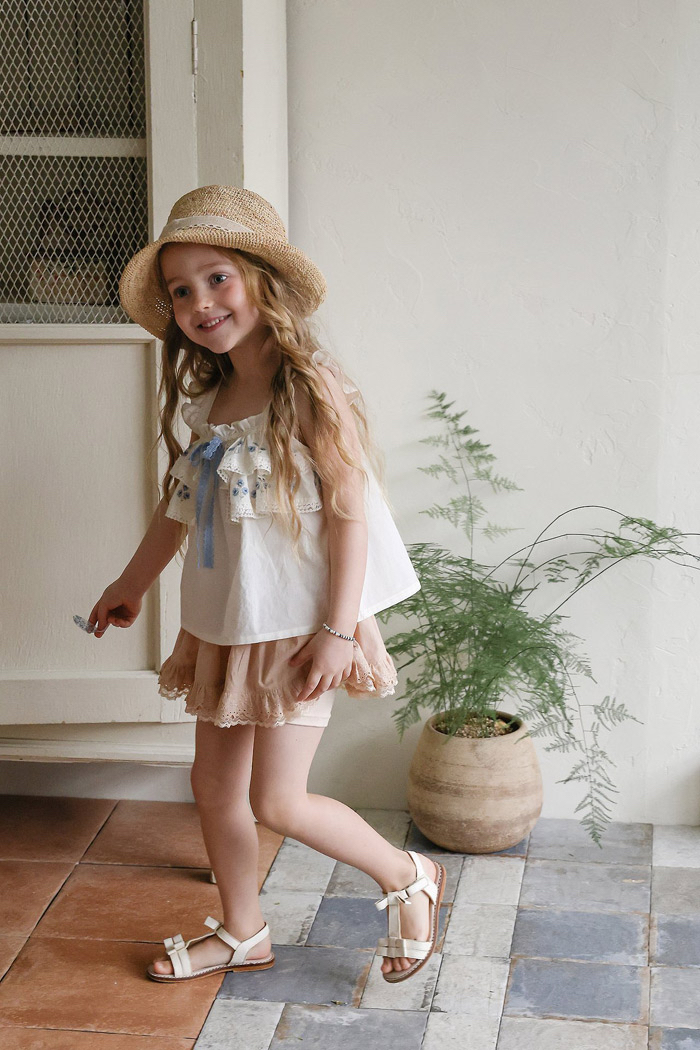 🇰🇷Puella_Flo褲裙