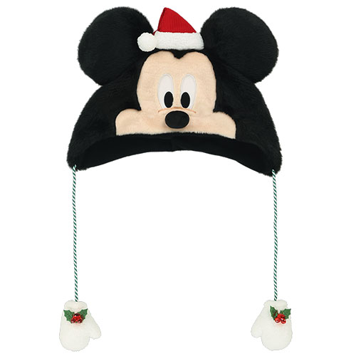 【預訂】TDR Christmas 2026 - Mickey 帽子