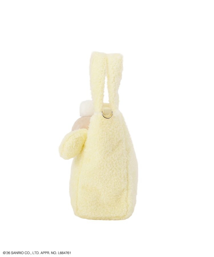  🌸 【預訂】Pompompurin 2Way Bag - Maison de FLEUR  x Pompompurin