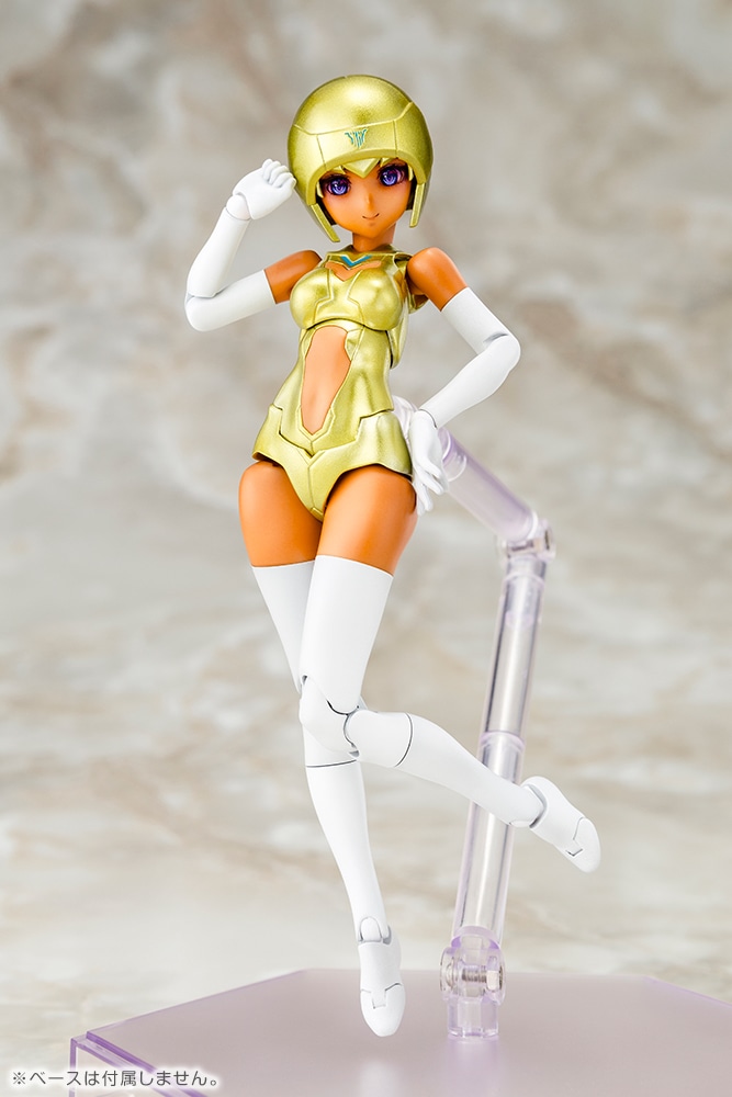 (預訂訂金 $100) (總價 $204) 壽屋 Kotobukiya Megami Device 女神裝置 B1R-M Chassis Kit Skin Color E 模型 (KO07676) (行版) 