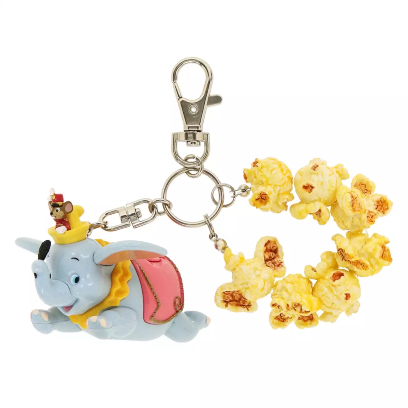 📦訂購 日本代購 東京迪士尼 Tokyo Disney Dumbo 小飛象 爆谷桶掛飾 keychain