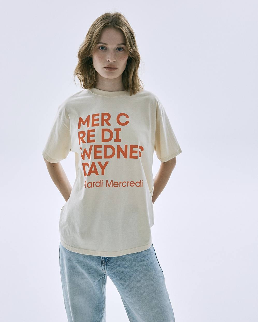 MD82 MARDI: Tshirt Du Mercredi