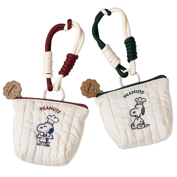 🌸 【預訂】Snack Time Chef - Mini Pouch