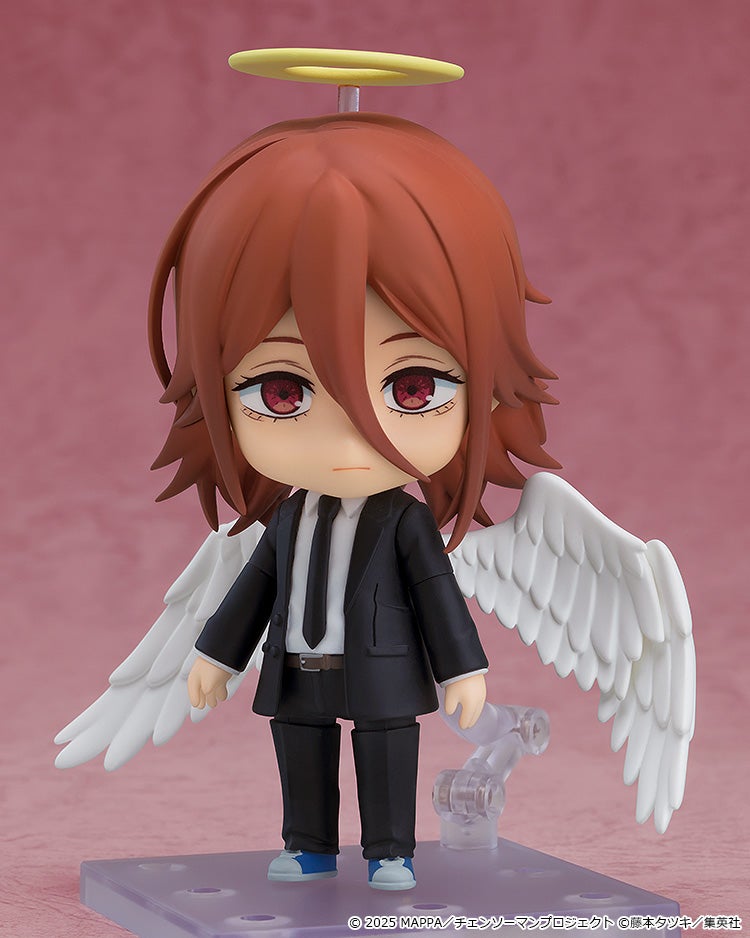 (預訂訂金 $100) (總價 $340) GSC Nendoroid 3115 劇場版 鏈鋸人 蕾潔篇 天使惡魔 黏土人 Angel Devil (行版) 