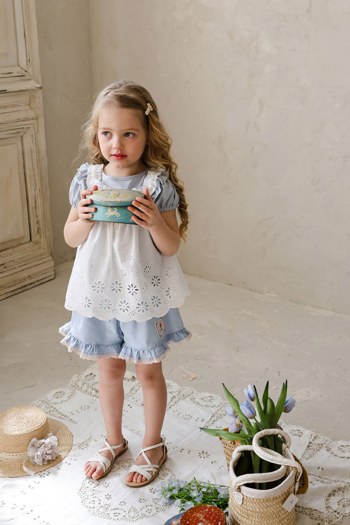 🇰🇷Puella_Flo tee