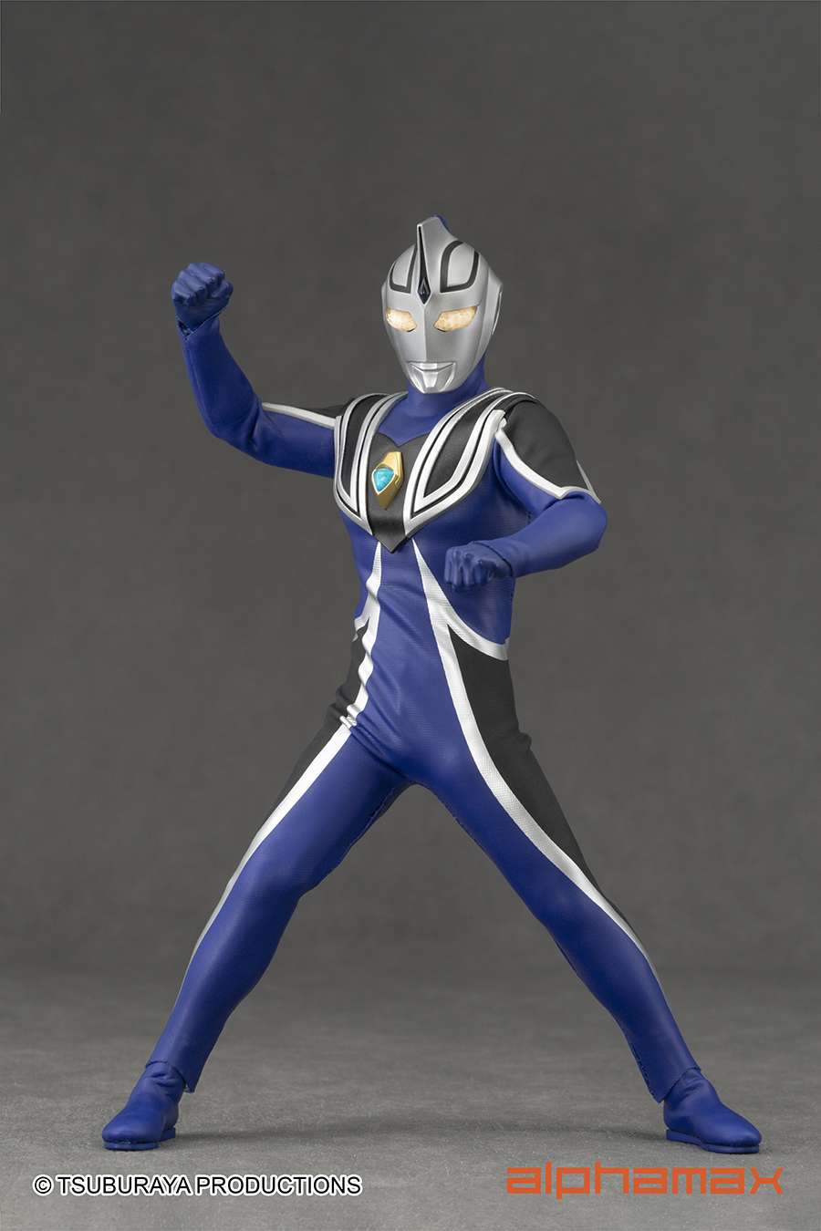 (預訂訂金 $300) (總價 $820) Alphamax 絕動究體 ULTRAMAN AGUL V1 超人亞古魯 V1 (AN27327) (行版) 