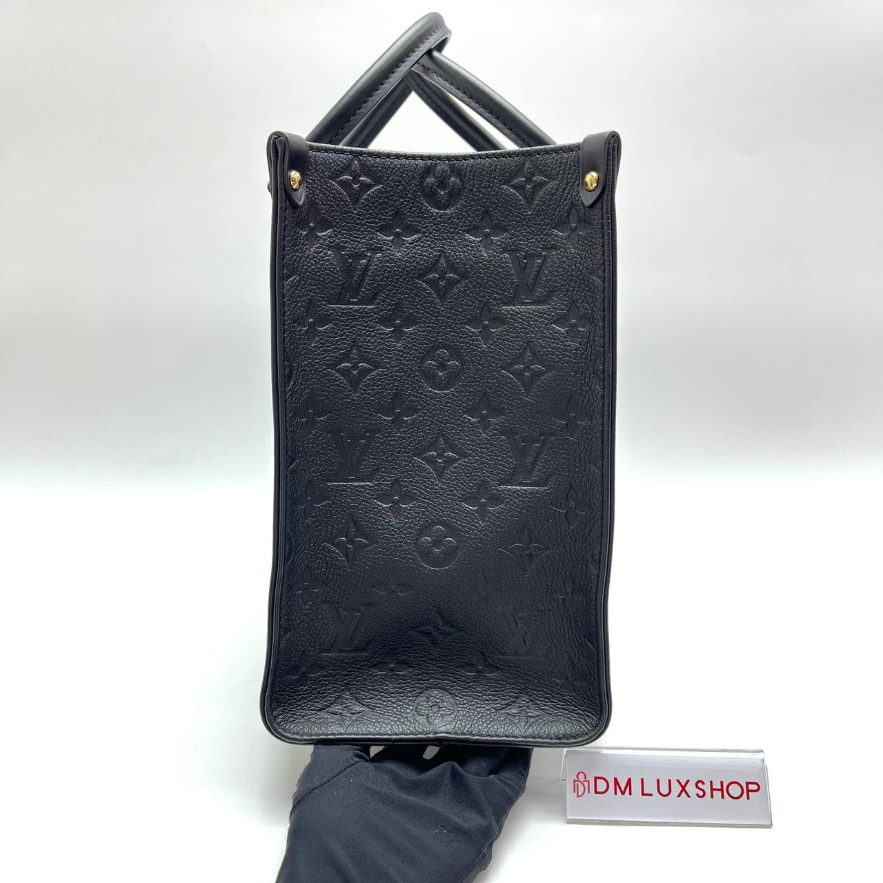 LV Black Empreinte OnTheGo MM 