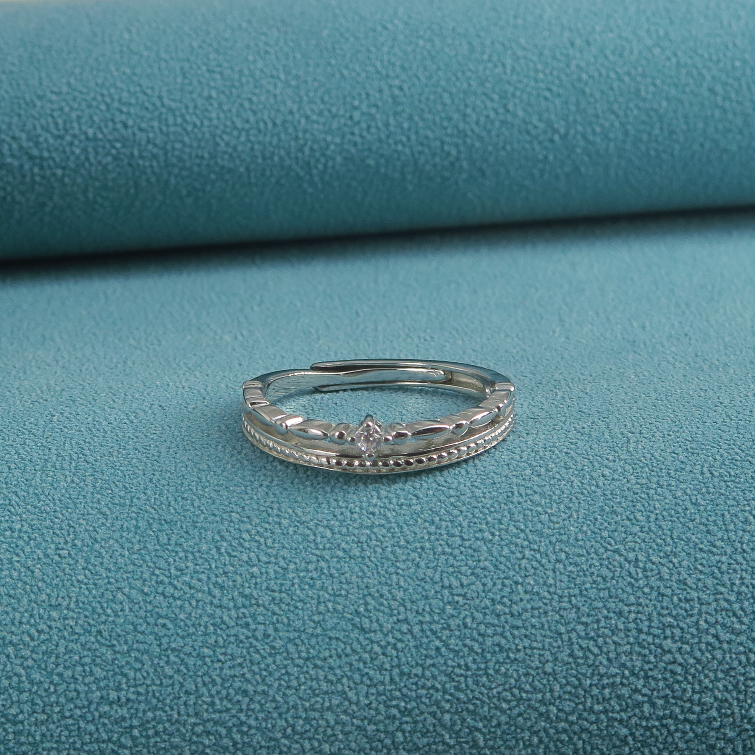 NO.RB112   925純銀戒指   $80