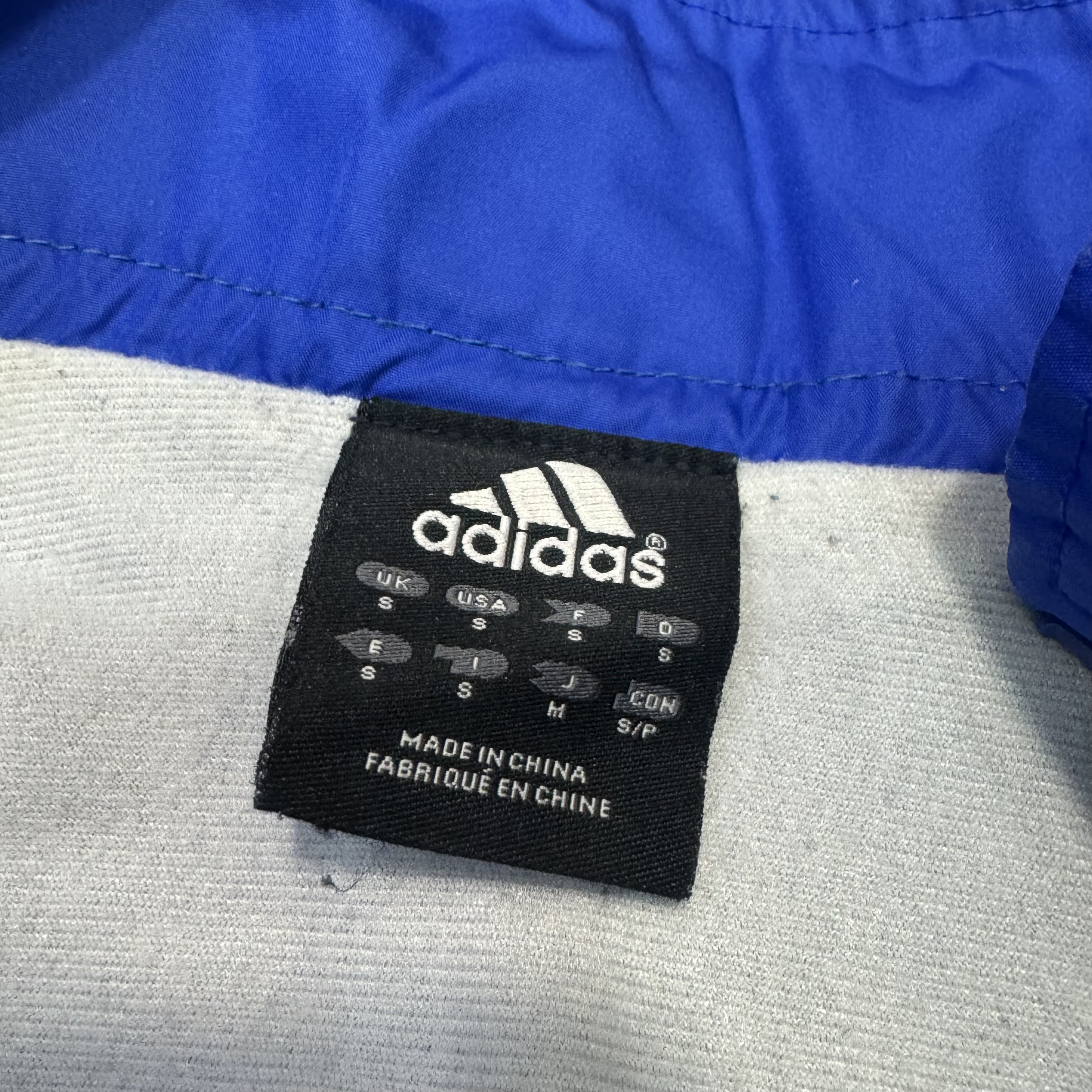 Niigata Albirex player issued/worn training jacket