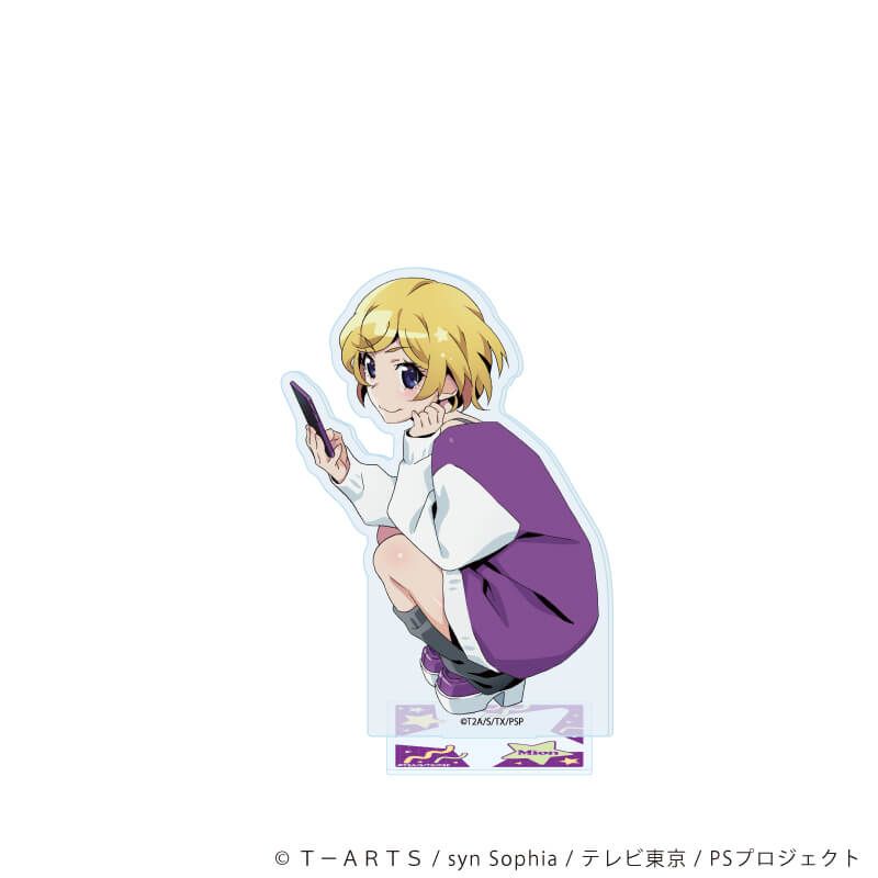 立牌 星光少女 極光之夢 03/高峰美音15周年ver. #P-PIG0130 [A3] (PRE-ORDER) [2026/05]