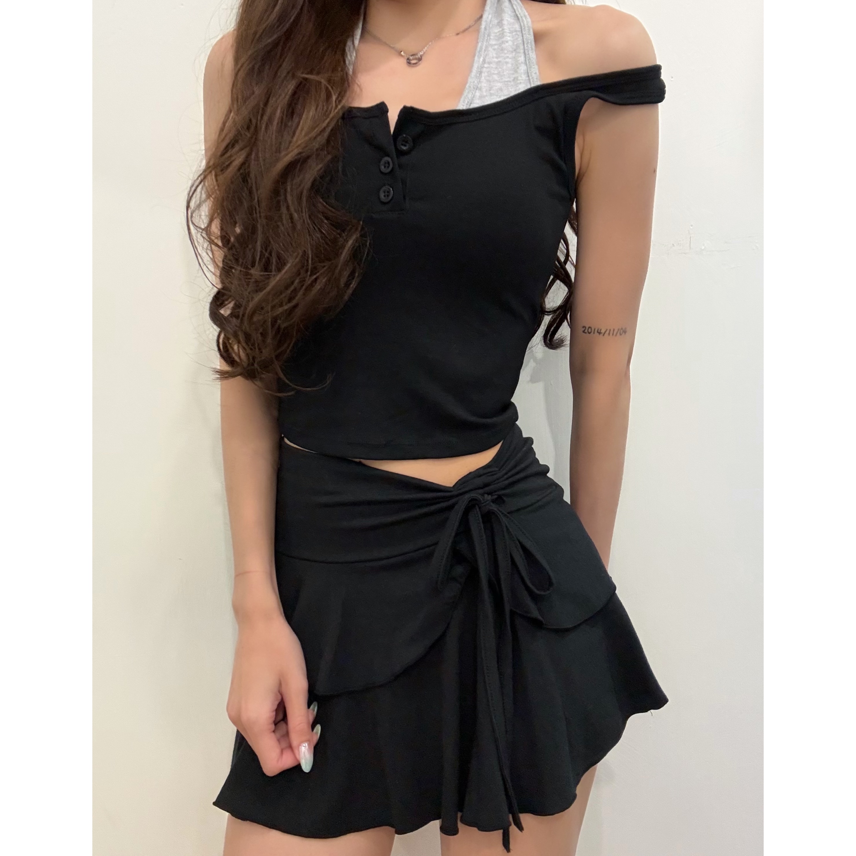 新品價8月4截單🍑✨此款訂貨需時較耐✨2608K《LIKE BIKINI WITH PAD VEST》此款為韓國設計中國製