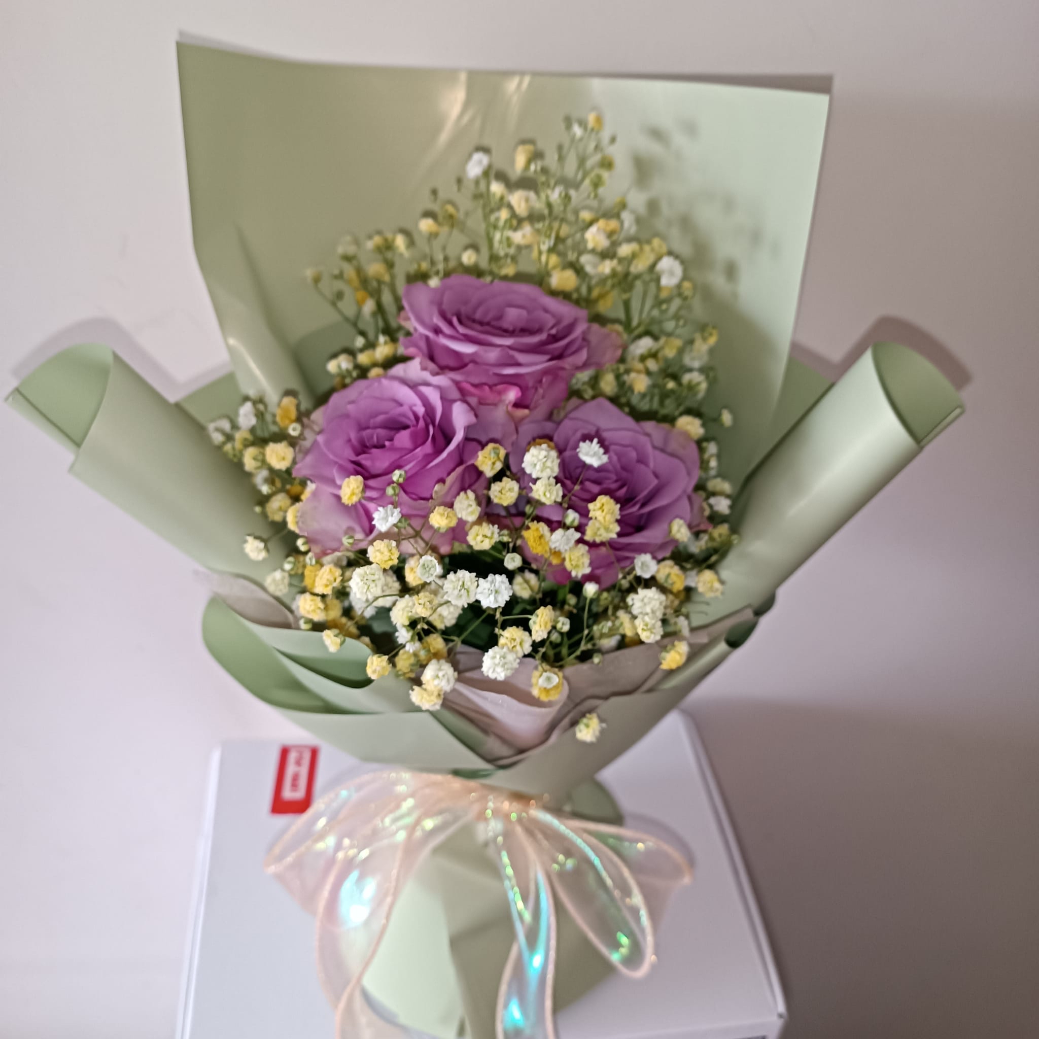 真花 花束HYU077