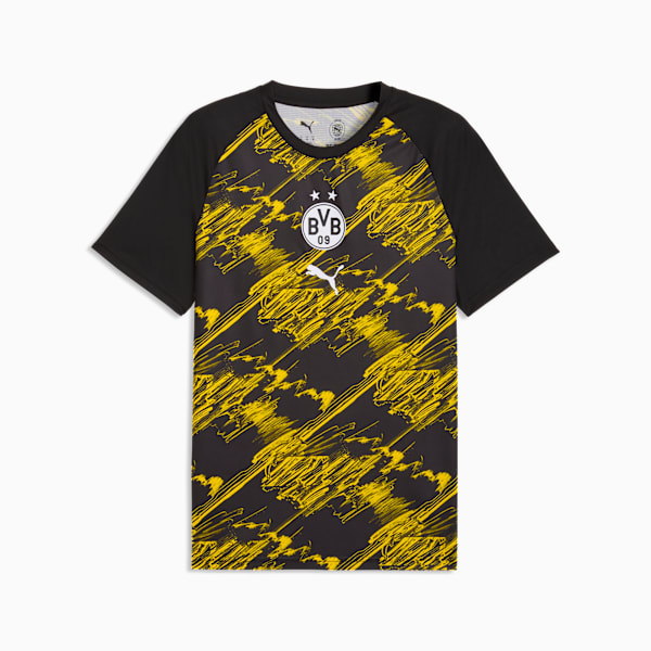Puma Dortmund 多蒙特 2026-27 賽前熱身球衣 784517_01