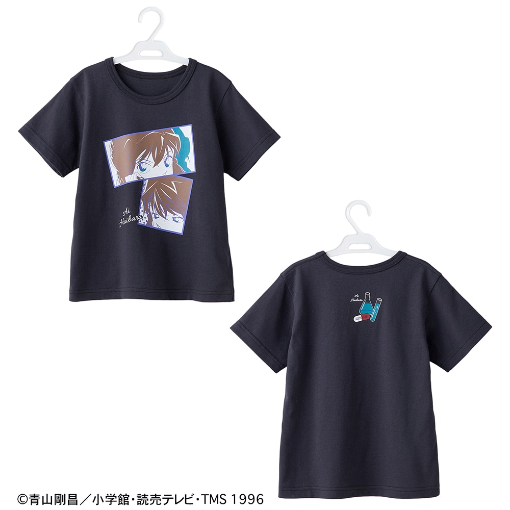 🆕【⭐訂購⭐】 🇯🇵日本直送 🌀#名探偵柯南 ❣️ #親子裝❣️雙面印花 短袖 tee［3款選］🌀 [ELGA-0026][260805]