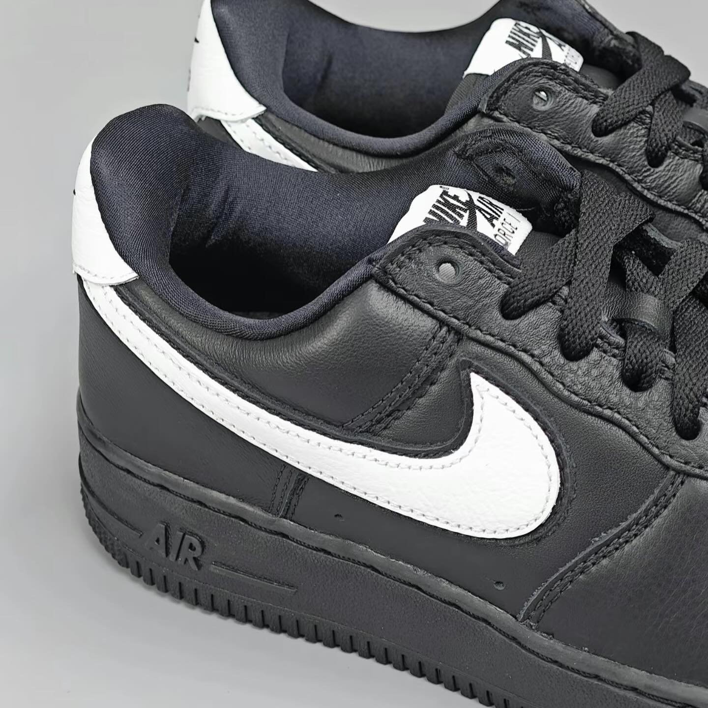 Air Force 1 Low QS Black White 2024 CQ0942 001 2024