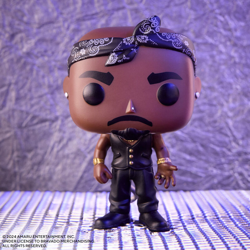 📦訂購 美國代購 Funko POP! Tupac Shakur Figure 模型