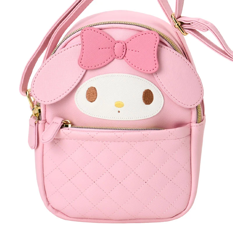🆕【⭐訂購⭐】🌀 🇯🇵 日本直送 #Sanrio 皮革單肩包［4款選］🌀[PLJD-0210] [261101]