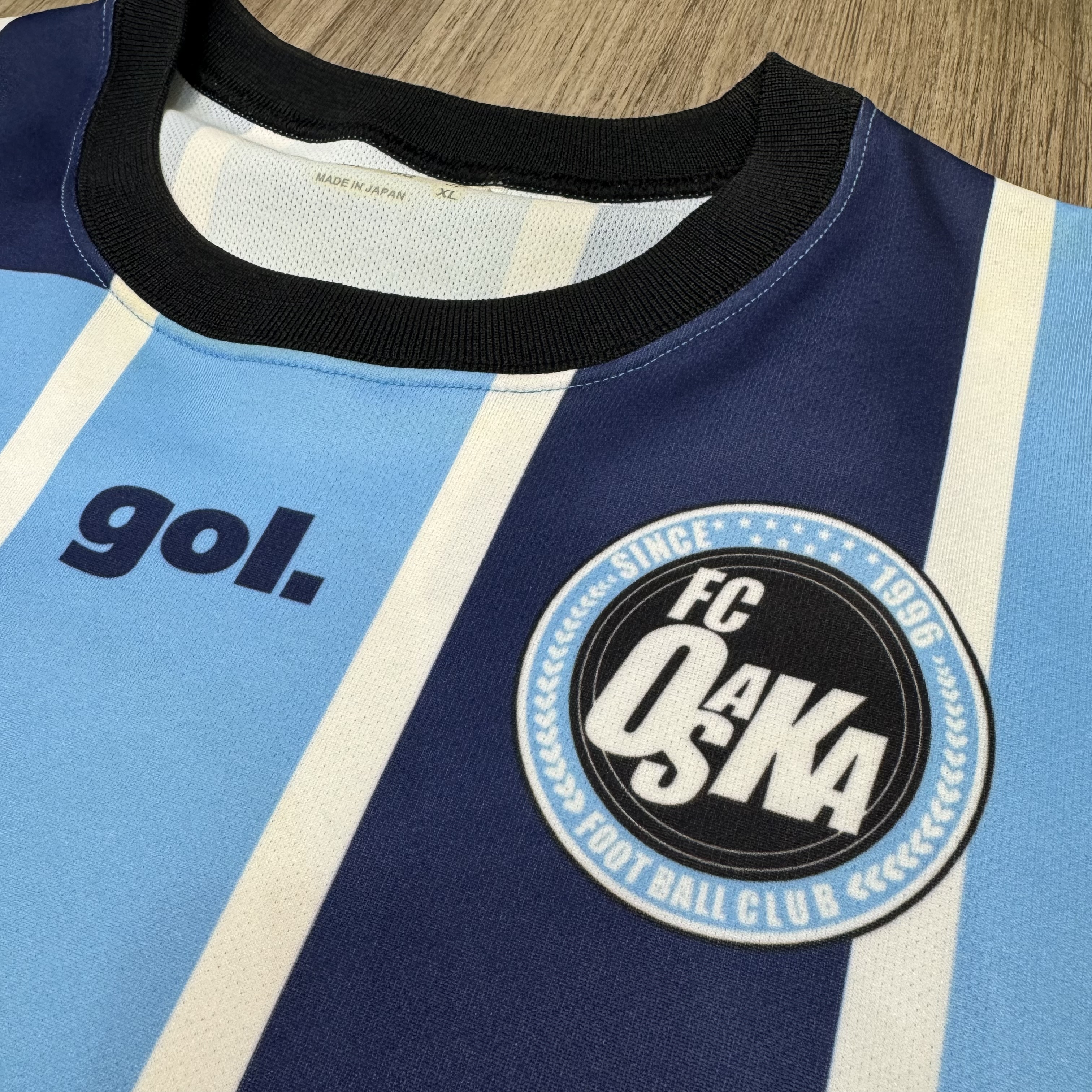 FC Osaka 2015 home shirt #0