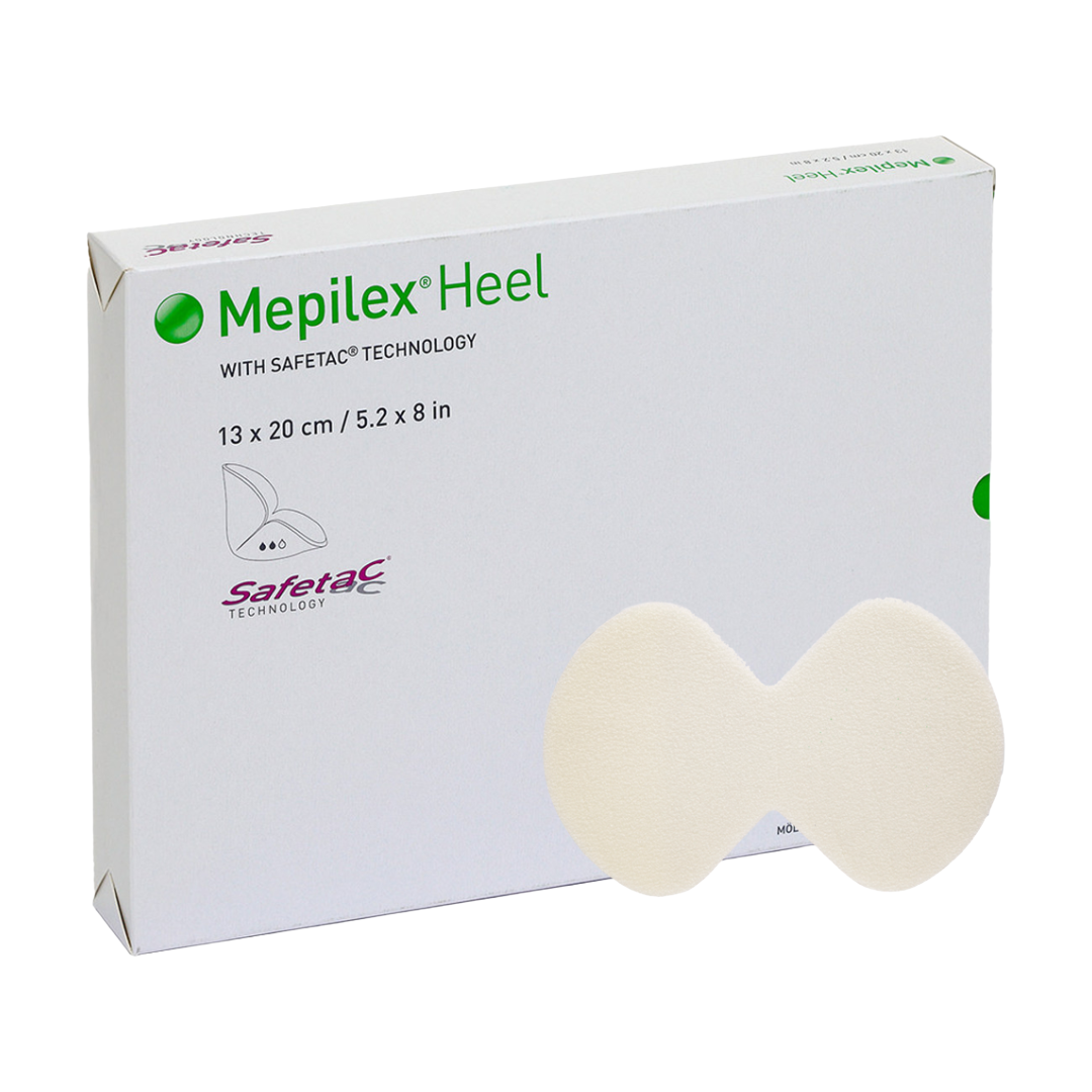 Molnlycke Mepilex Heel 敷料貼