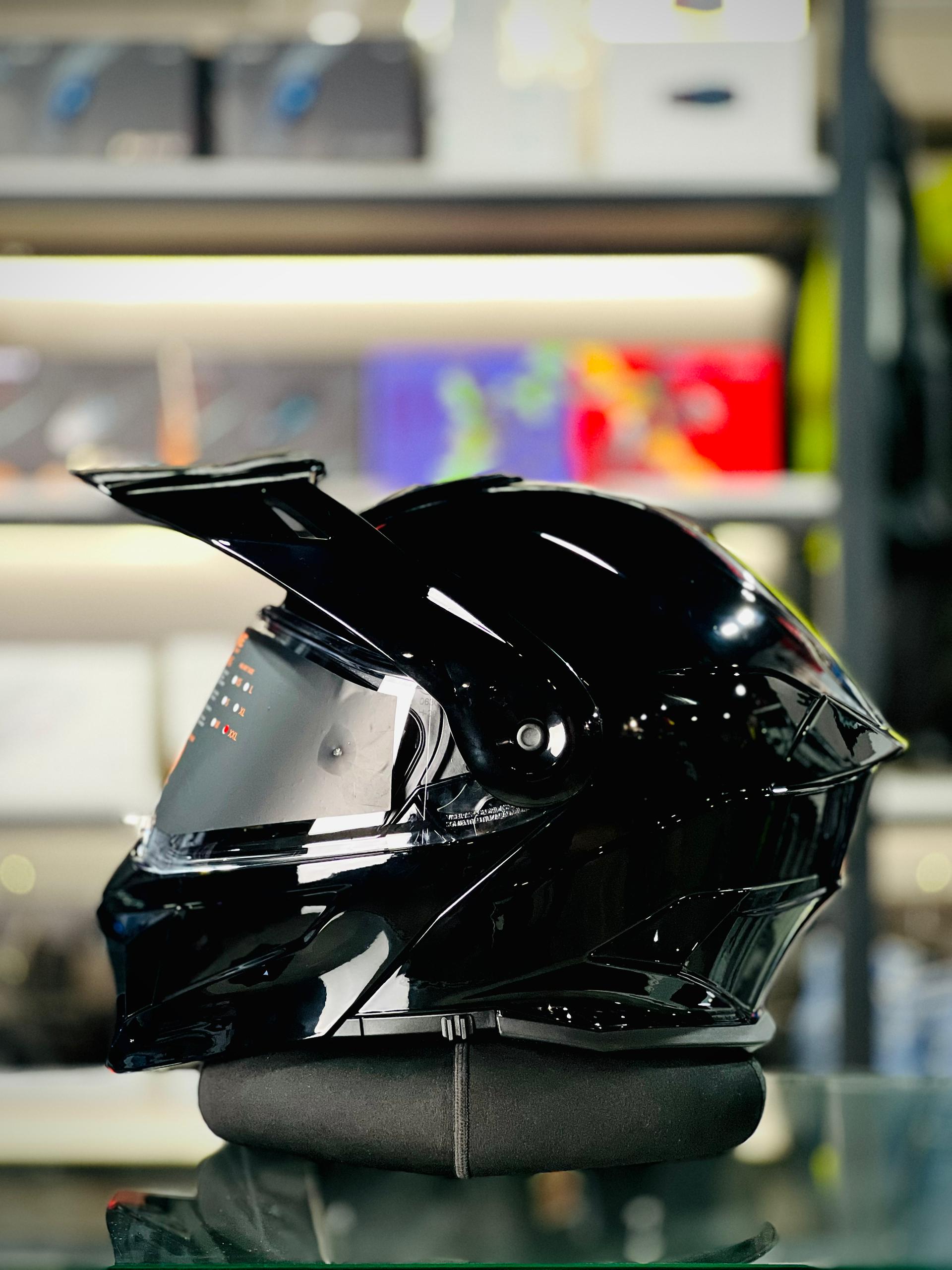 ORIGINE ADVENTURE Helmet | Flip Up Touring Helmet | Stylish & Comfortable | ECE 22.06