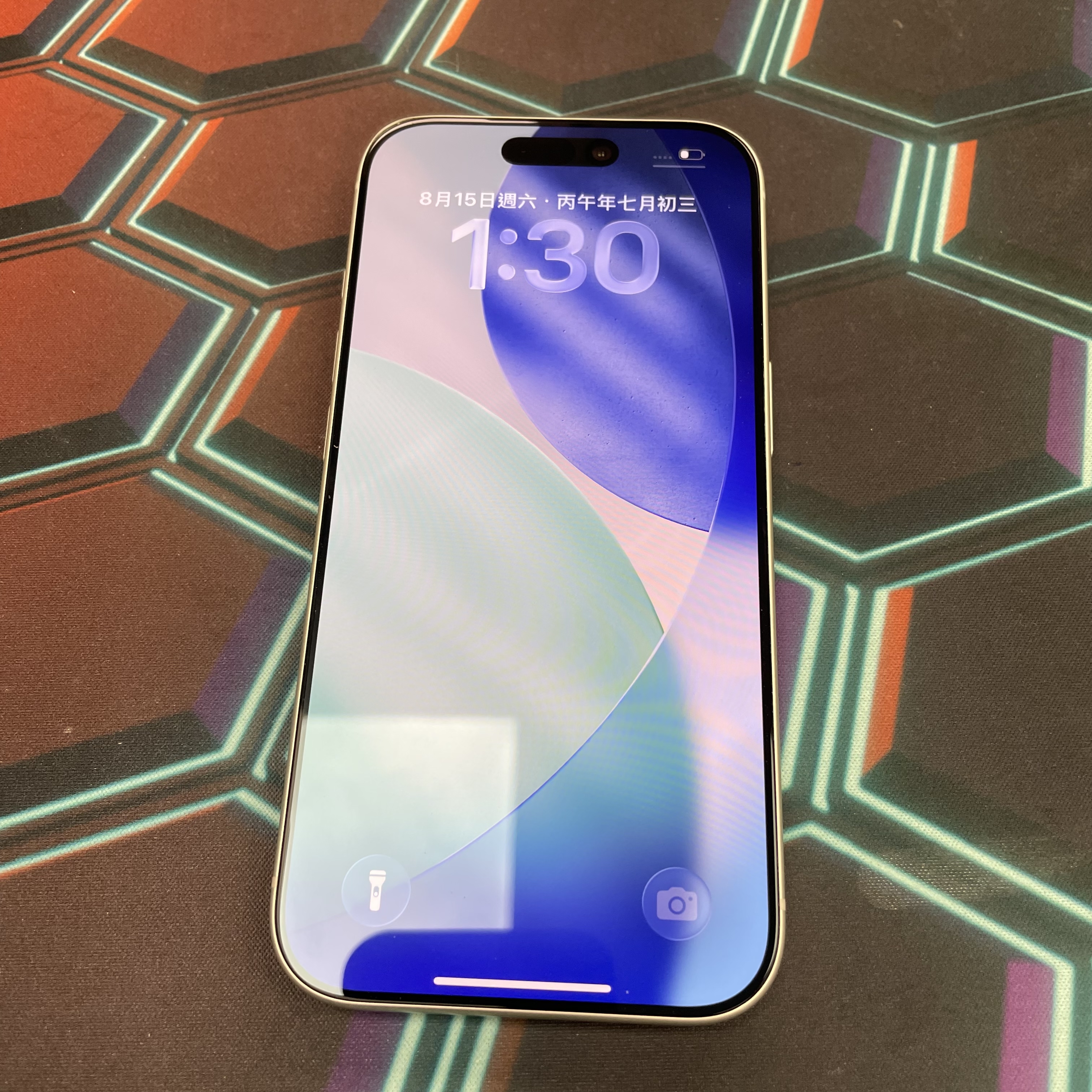 *7382 17 Pro 勁靚機 256GB 電93 銀色 sliver
