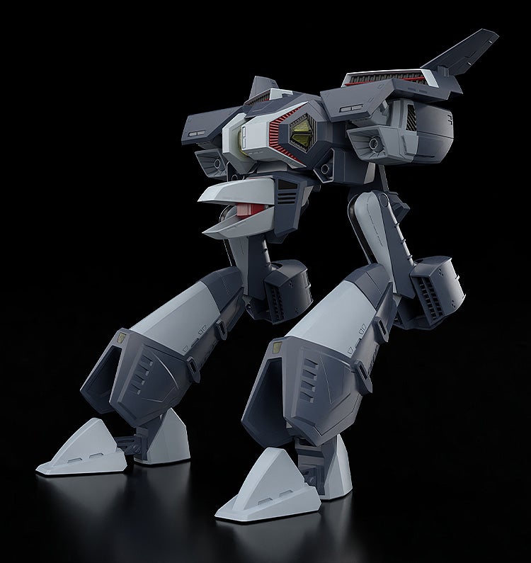 (預訂訂金 $100) (總價 $370) GSC MODEROID 超時空世紀 Orguss NIKICK 奧爾森機 模型 (行版)