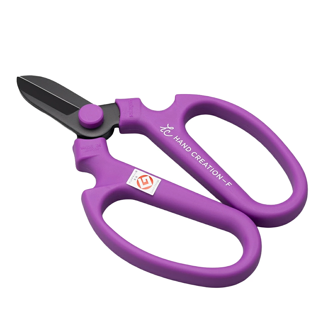 🔥🔥【日本製《SAKAGEN》Hand Creation F-170 園藝剪】黑刃