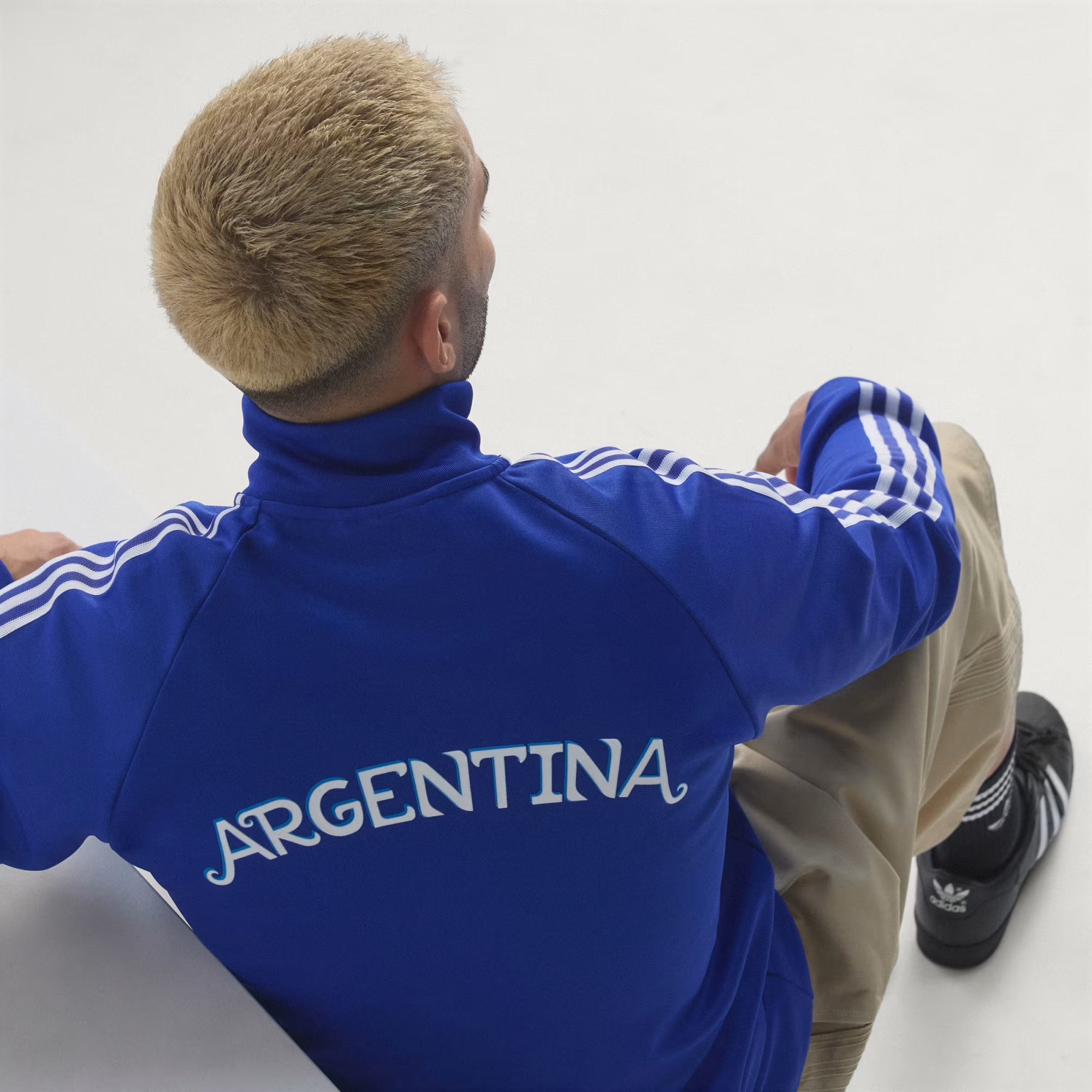 Adidas Argentina 阿根廷 Originals 運動外套 JZ6305