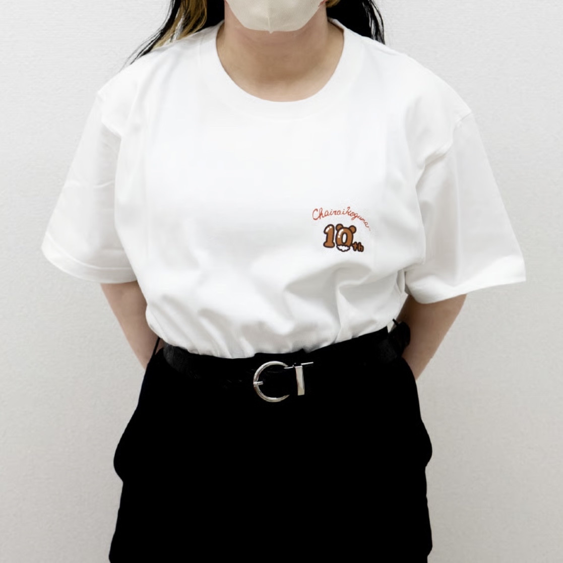 鬆弛熊 細佬熊限定 tee｜預訂