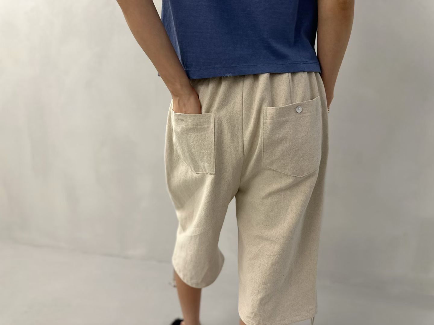 (2026SS) MAISONSTAFF - SHORTS