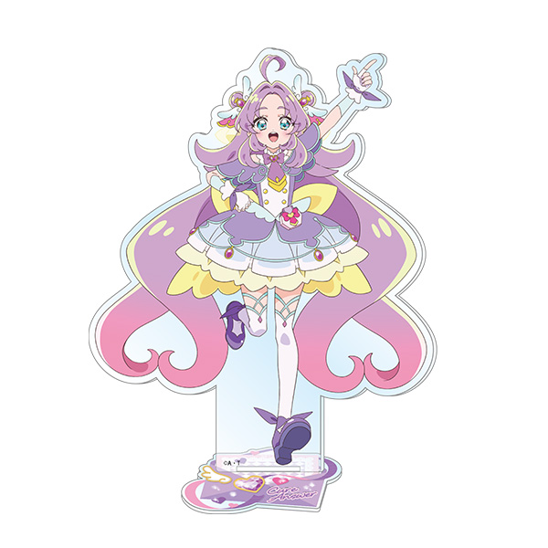 名偵探光之美少女 PreCure展 立牌 #P-PCG1071 [TOEI] (PRE-ORDER) [2026/06]
