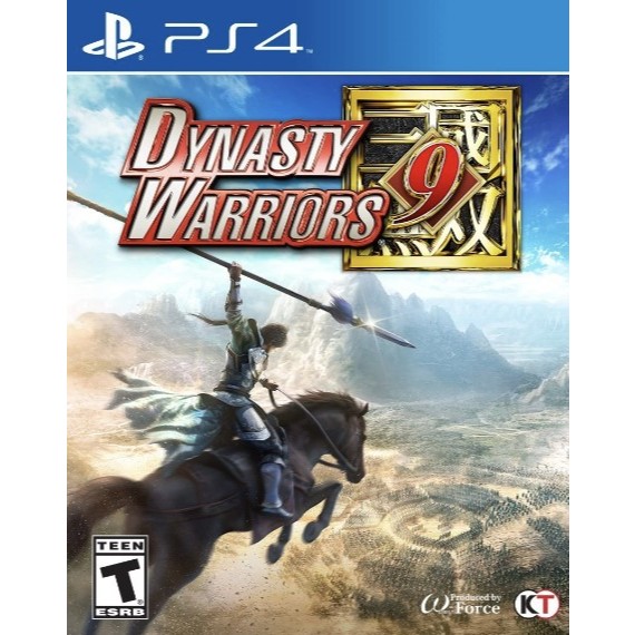 (🔥FLASH SALE🔥) Dynasty Warriors 9 Full Game (PS4 & PS5) Digital Download