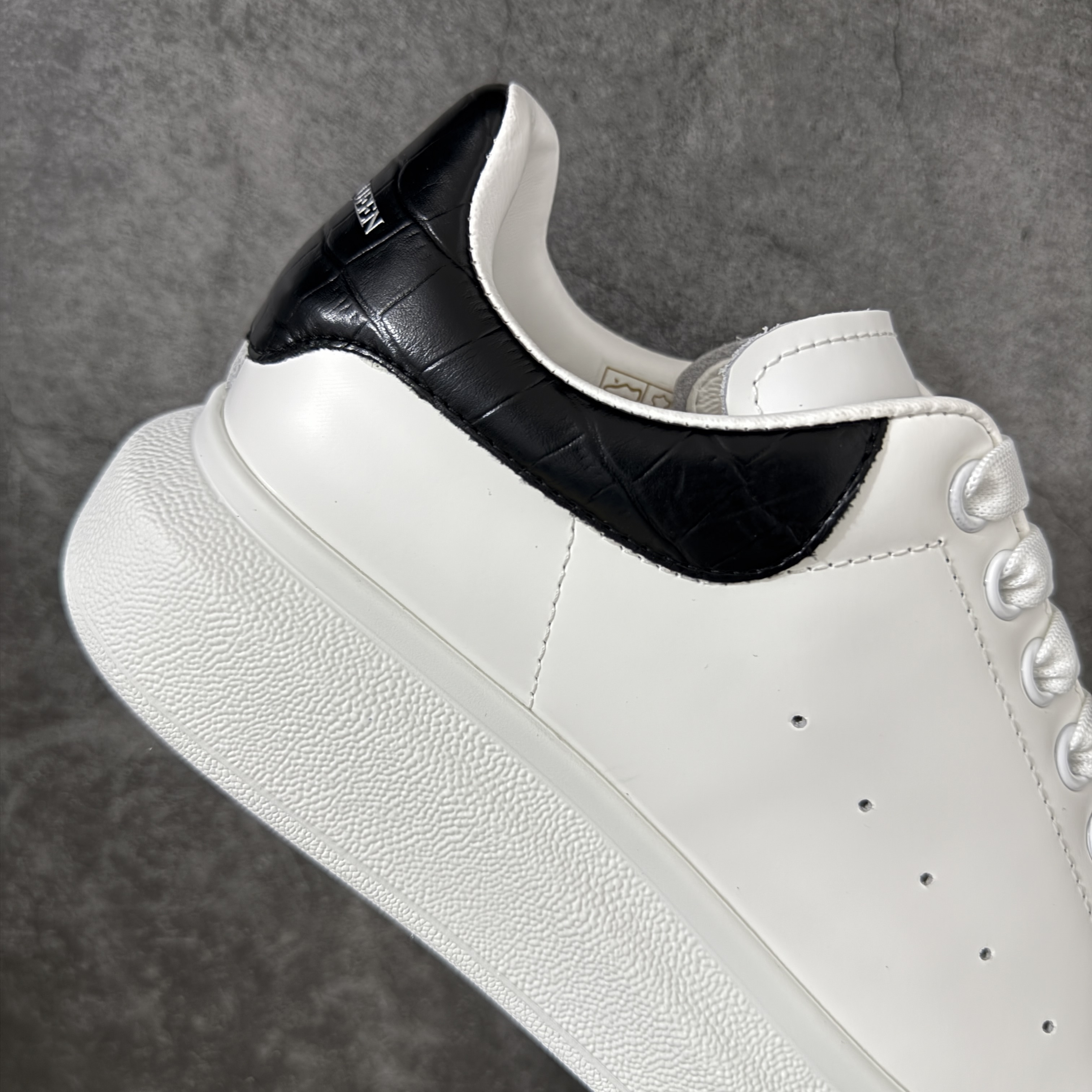 Alexander McQueen Oversized Sneaker