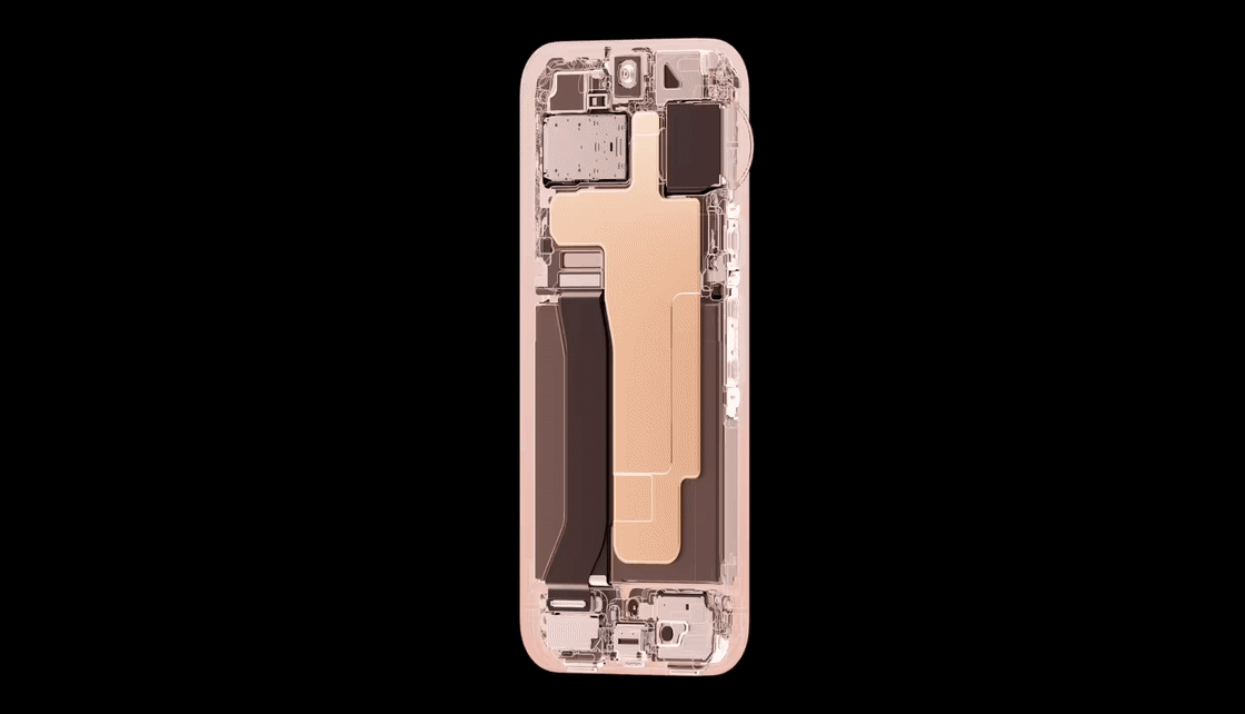 Google Pixel 11 Pro Tensor G6 與均熱板 Tensor G6 & Vapour Chamber