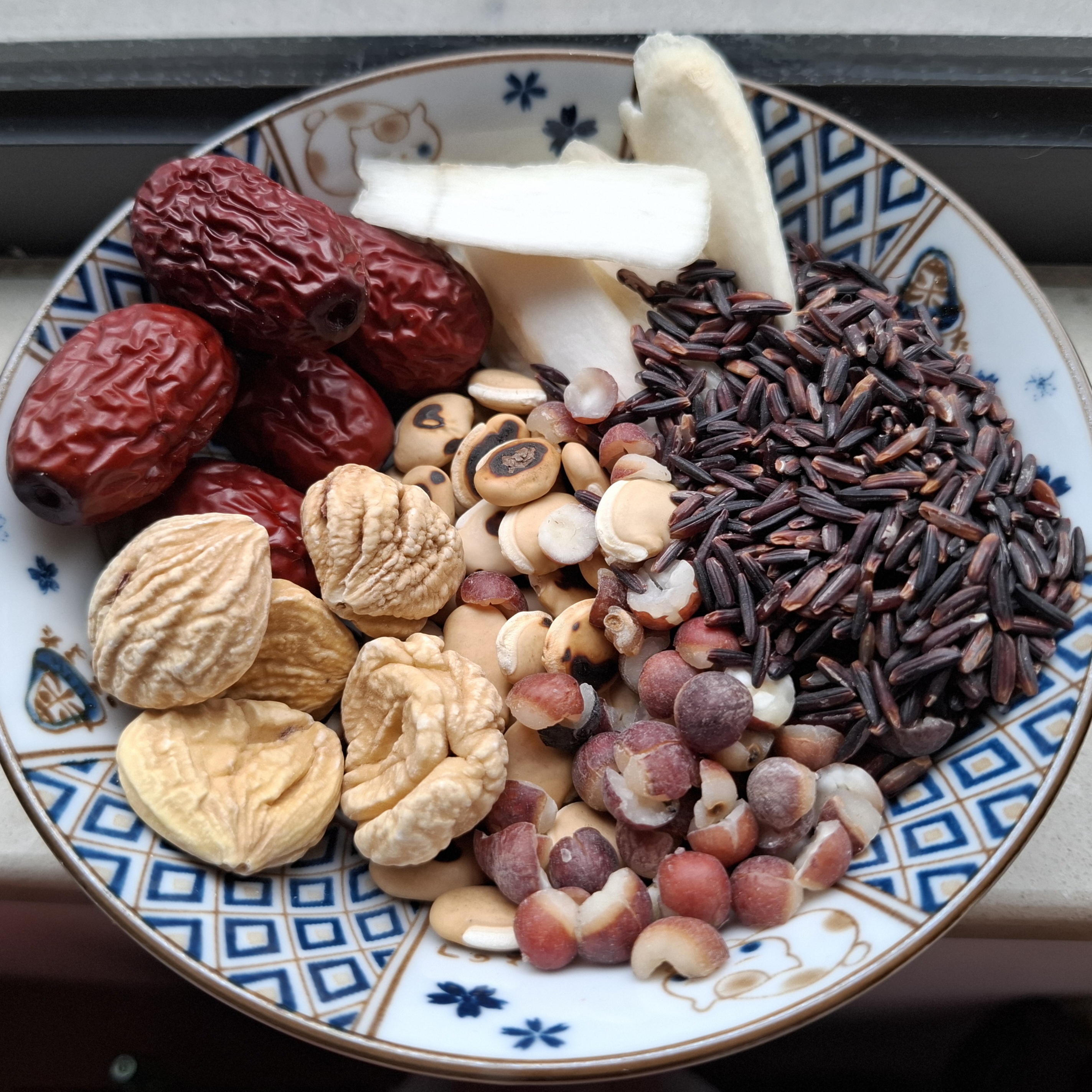 1人嘆6f包▪︎健脾養胃飲