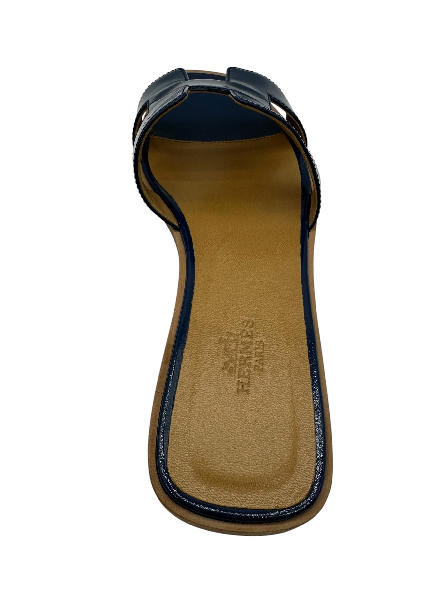 Pre-owned Hermès Oran Sandals / Product Code: 061909