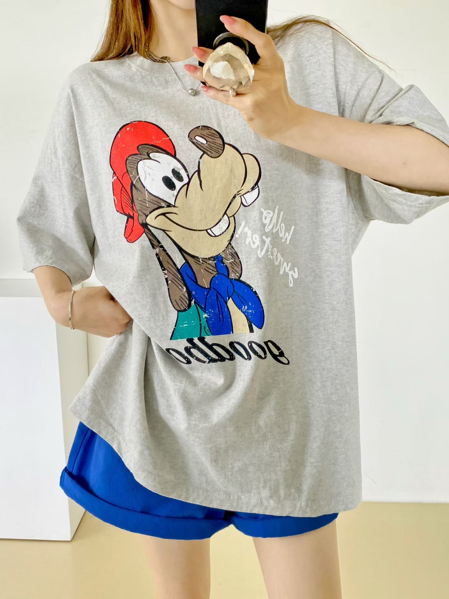 NB21 高飛Tee