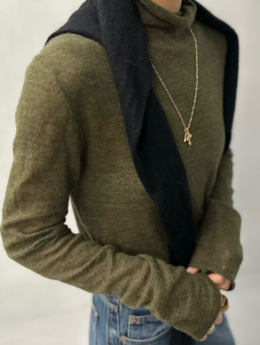 (2026FW) MAISONSTAFF - TOP