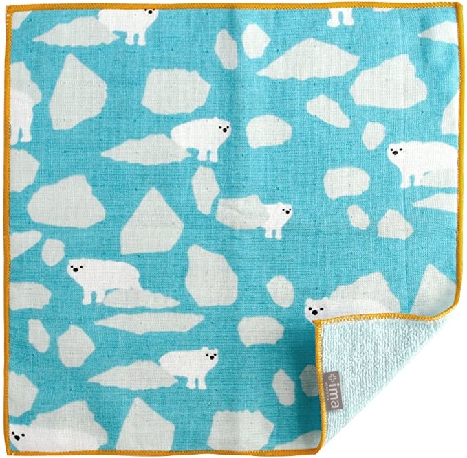 [現貨] [日本製] IMA今治方巾 {TF112820}