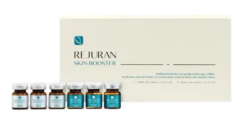 REJURAN SYNERGY SKIN BOOSTER 3+3 PDRN 麗珠蘭修復水光