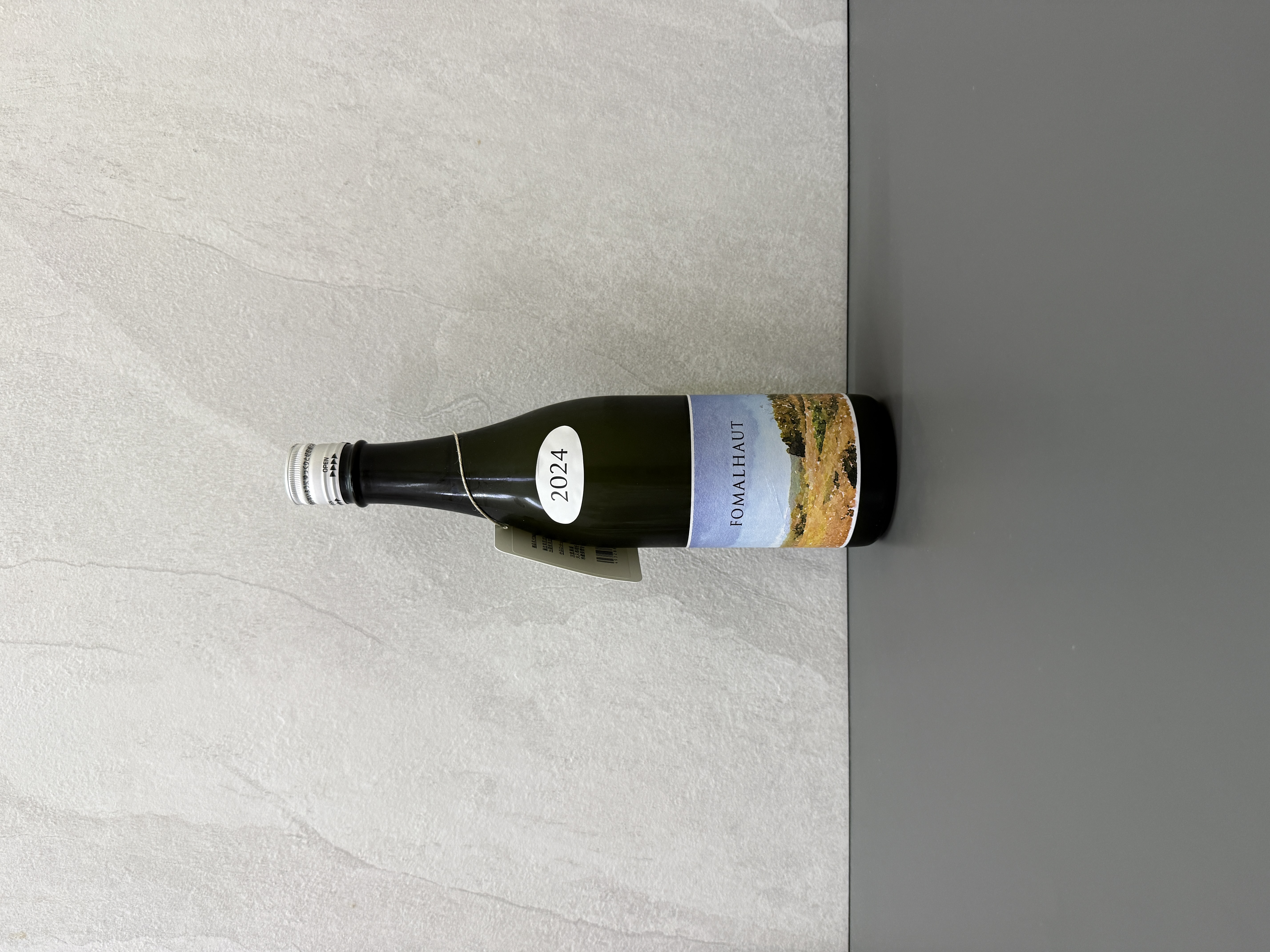 あべ FOMALHAUT 2024 火入 720ml