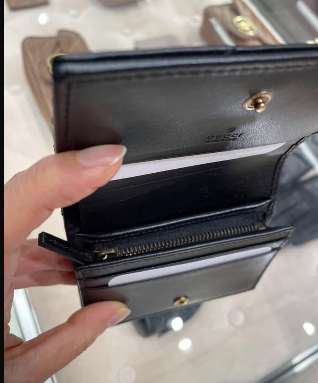 Gucci Marmont 卡片包