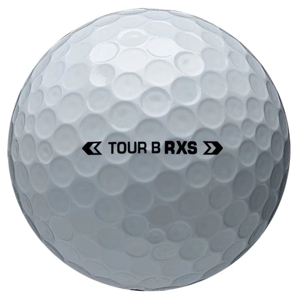 BRIDGESTONE TOUR B RXS 三層球 -白