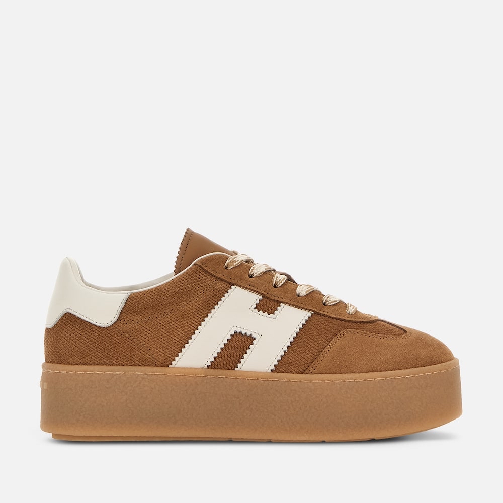 限時優惠✨新色🆕訂貨📮 Hogan Cool 5.6cm platform sneaker   Size 35/36-39/40